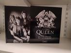 Queen : le livre officiel 40 ans de légende, Enlèvement, Comme neuf
