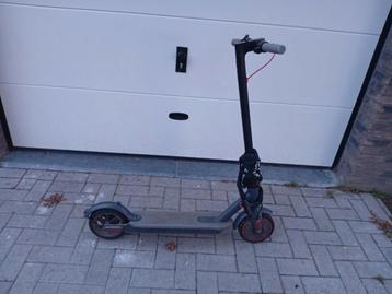 Elektrische step 31km/h beschikbaar voor biedingen