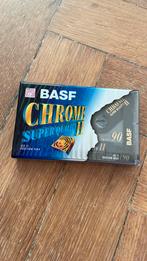 BASF Chrome super quality II 90 - nieuw, Neuf, dans son emballage, Enlèvement ou Envoi