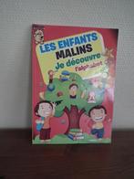 Les enfants malins (je découvre l'alphabet) 5 - 7 ans, Boeken, Kinderboeken | Kleuters, Verzenden, Jongen of Meisje, Nieuw, 5 of 6 jaar