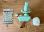 Wolwinder / Garenwinder Happy Crafting - Nieuw in doos!, Hobby en Vrije tijd, Breien en Haken, Ophalen, Zo goed als nieuw, Breien