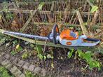 STIHL HSA60 accu heggenschaar 60cm    BODY, Tuin en Terras, Ophalen, Zo goed als nieuw, Accu, Stihl