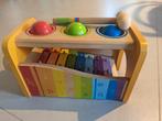Hape xylofoon met hamer spel hout, Enlèvement, Utilisé, Autres types