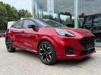 Ford Puma ST-Line X Ecoboost Hybrid A7 (B&O) (bj 2022), 5 zetels, 5 deurs, Hybride Elektrisch/Benzine, Metaalkleur