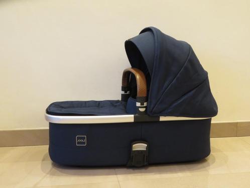 Joolz Hub wieg Classic Blue, Kinderen en Baby's, Kinderwagens en Combinaties, Zo goed als nieuw, Kinderwagen, Overige merken, Ophalen