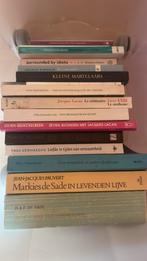 Psychologie en filosofie boeken, Boeken, Ophalen