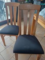 6 chaises, Maison & Meubles, Enlèvement, Utilisé, Bois, Cinq, Six Chaises ou plus