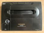 Neo Geo Aes + 3 jeux, Consoles de jeu & Jeux vidéo, Enlèvement ou Envoi, Utilisé