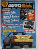 AutoGids 438, Livres, Autos | Brochures & Magazines, Général, Utilisé, Envoi