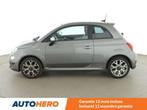 Fiat 500 1.2 Rockstar (bj 2019), Auto's, Voorwielaandrijving, 4 zetels, Electronic Stability Program (ESP), Zilver of Grijs
