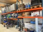 palletrekken/ magazijnrekken, Zakelijke goederen, Kantoor en Winkelinrichting | Magazijn, Stelling en Opslag, Ophalen