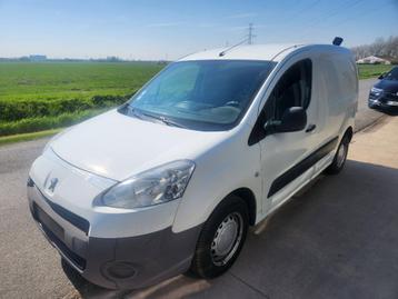 Peugeot partner 16 hdi euro 5 beschikbaar voor biedingen