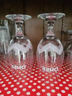 Omer bierglas, Verzamelen, Glas en Drinkglazen, Ophalen, Bierglas