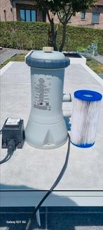 Zwembad filter intex, Ophalen, Gebruikt, Filter