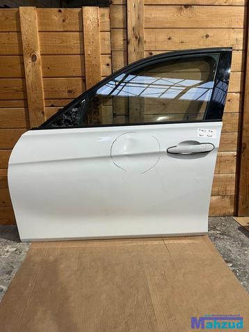 BMW 3 SERIE F30 Wit links voor deur portier 2011-2018 beschikbaar voor biedingen