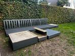 Loungeset Life, Tuin en Terras, Ophalen, Gebruikt, Aluminium, Loungeset