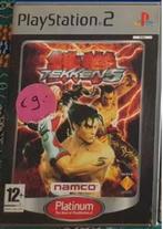 Tekken 5, Games en Spelcomputers, Gebruikt, Ophalen of Verzenden, Vechten