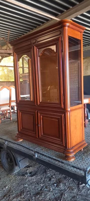 Volledige eetkamer  (kerselaar), Enlèvement, Comme neuf