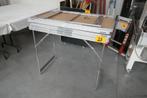 Werktafels PARKSIDE 6 stuks te koop!Nwprijs:59,79€/stuk!, Doe-het-zelf en Bouw, Werkbanken, Ophalen, Gebruikt, 70 tot 120 cm, Inklapbaar