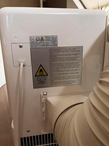 Mobiele airco in perfecte staat beschikbaar voor biedingen