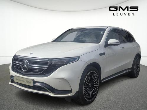 Mercedes-Benz EQC 400 4MATIC *5 JAAR GARANTIE*, Auto's, Mercedes-Benz, Bedrijf, Te koop, EQC, 360° camera, 4x4, Apple Carplay