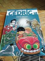 BD : Cédric 18 - Enfin seuls ! Ed Dupuis par Laudec & Cauvin, Comme neuf, Une BD, Enlèvement, Laudec & Cauvin