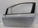 PORTIER LINKS VOOR Fiat Punto III (199) (01-2012/-), Gebruikt, Links, Fiat, Deur