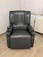 Luxe elektrische relaxzetel Revilax met 4 motoren, Huis en Inrichting, Ophalen, Zo goed als nieuw, Elektrische relaxzetel fauteuil relax zetel relaxstoel stoel