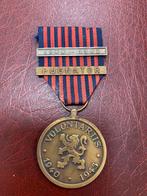 Medaille 77 VOLONTARIS 1940 1945, Ophalen of Verzenden