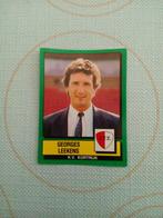Panini, Georges Leekens, KVK, voetbaltrainer, Collections, Comme neuf, Sport, Envoi