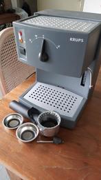 Krups type 962, Elektronische apparatuur, Koffiezetapparaten, Gebruikt, Ophalen of Verzenden, Gemalen koffie