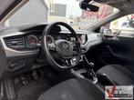 Volkswagen Polo 1.0 TSI Comfortline | € 5.350,- NETTO! | Cli, Auto's, Volkswagen, Zwart, Bedrijf, Handgeschakeld, 101 g/km