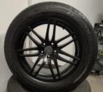 18 Duim velgen met zomer banden van Audi Q5, Ophalen, 18 inch, Gebruikt, Banden en Velgen