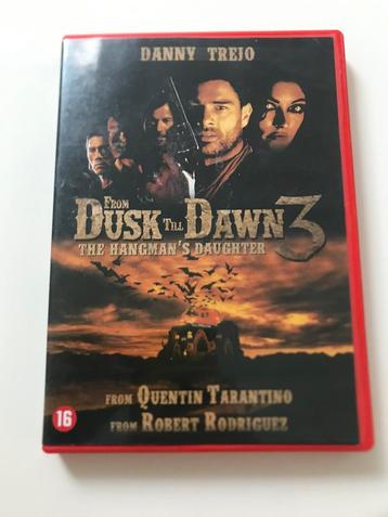 DVD From Dusk Till Dawn 3: The Hangman’s Daughter
