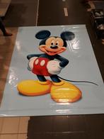 Grote Mickey canvas 2.15m x 3m, Kinderen en Baby's, Kinderkamer | Inrichting en Decoratie, Zo goed als nieuw, Ophalen