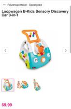 Loopwagen B-Kids Sensory Discovery Car 3-in-1, Kinderen en Baby's, Ophalen, Nieuw