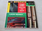 Vinyl Stereo Giant Wurlitzer Pipe Organ, Cd's en Dvd's, Vinyl | Overige Vinyl, Ophalen of Verzenden, Gebruikt