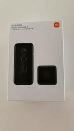 Xiaomi smart doorbell 3 (nieuw), TV, Hi-fi & Vidéo, Caméras action, Enlèvement ou Envoi, Neuf