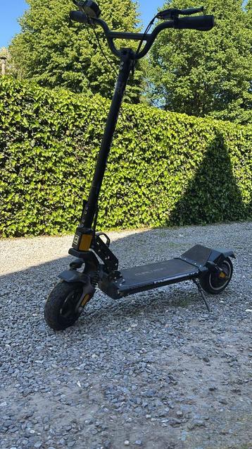 Dualtron kwalitatieve Step te koop! beschikbaar voor biedingen