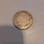 Zilver- 1 franc Albert België 1914 fr, Postzegels en Munten, Ophalen of Verzenden, Zilver, Zilver