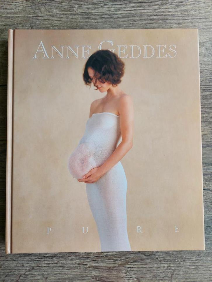 Boek PURE en veel fotoalbums Anne Geddes (en Celine Dion), Audio, Tv en Foto, Fotoalbums en Accessoires, Nieuw, Fotoalbum, Ophalen of Verzenden