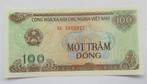 Viëtnam 100 Dong   1991, Timbres & Monnaies, Billets de banque | Asie, Enlèvement ou Envoi