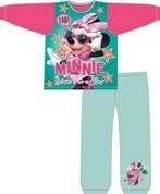 Minnie Mouse Pyjama - 86/92 - 92/98 - Disney, Kinderen en Baby's, Kinderkleding | Maat 92, Disney, Nacht- of Onderkleding, Meisje