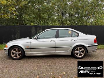 Alle onderdelen Bmw 328i E46 AUTOMAAT NAVI HARMAN KARDON beschikbaar voor biedingen