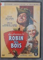 Dvd Robin des bois (;Errol Flynn ), Comme neuf, Enlèvement ou Envoi
