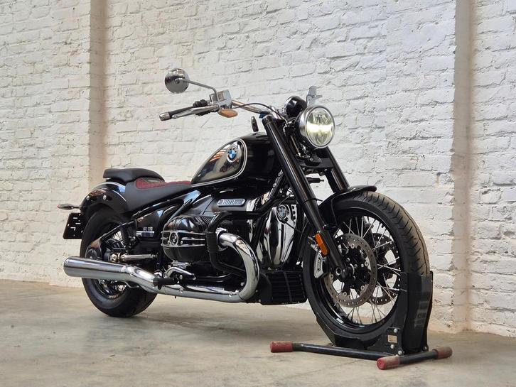 BMW R18 100 Years Edition @motomobilia limited edition!!, Motoren, Motoren | BMW, Bedrijf, Chopper, meer dan 35 kW, 2 cilinders