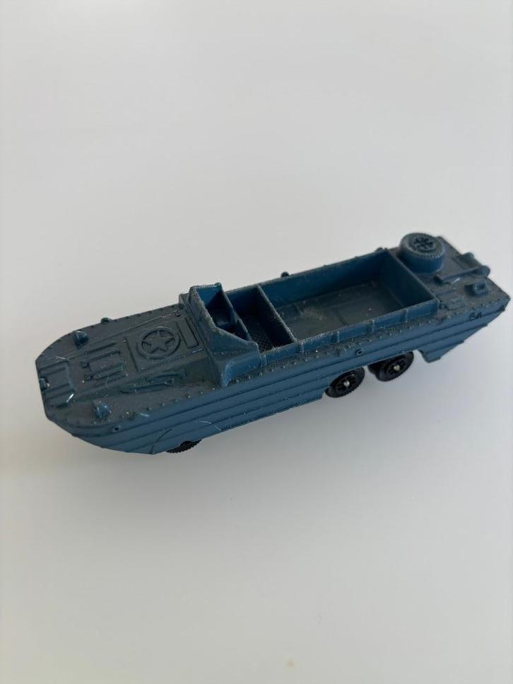 vintage Dinky Toys No.681 DUKW Véhicule amphibie années 70, Hobby & Loisirs créatifs, Voitures miniatures | 1:43, Comme neuf, Autres types