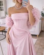 Robe de soirée, Vêtements | Femmes, Taille 38/40 (M), Rose, Comme neuf, Envoi