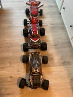 Traxxas vxl , stampedexl5 en rustler xl5 lot, Hobby en Vrije tijd, Ophalen, Zo goed als nieuw