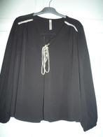 "Goud & Zilver" blouse, Kleding | Dames, Blouses en Tunieken, Maat 38/40 (M), Zwart, Gold&Silver, Ophalen of Verzenden
